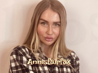 Annisfairfax