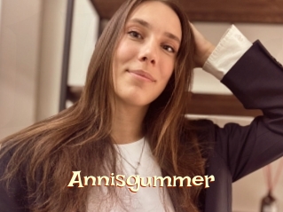 Annisgummer