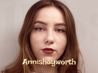 Annishayworth