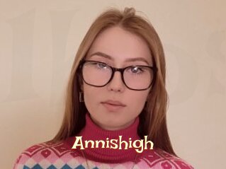 Annishigh