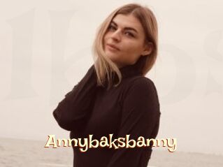 Annybaksbanny