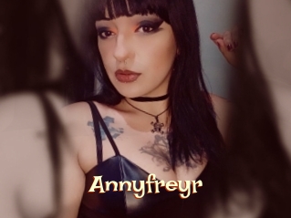 Annyfreyr