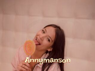 Annymanson