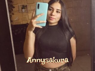 Annysakura