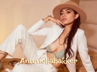 Antonellabakker