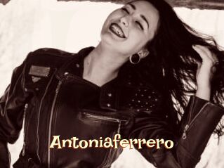Antoniaferrero