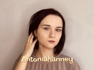 Antoniahanney