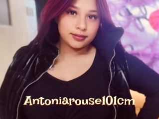 Antoniarouse101cm