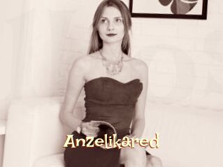 Anzelikared