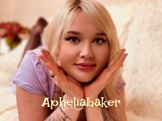 Apheliabaker