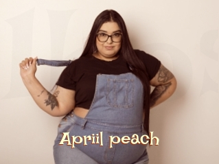 Apriil_peach
