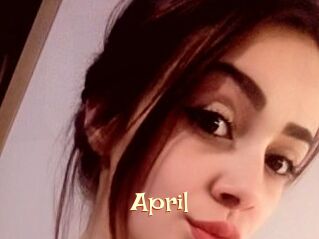 April
