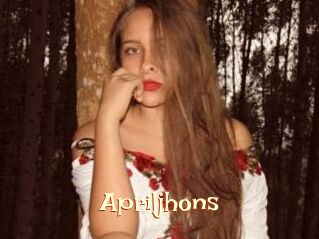 Apriljhons