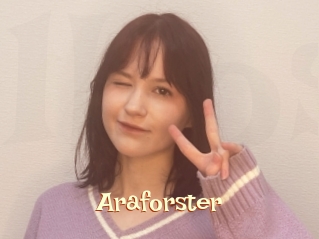 Araforster