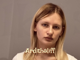 Ardithaliff