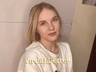 Ardithbetter