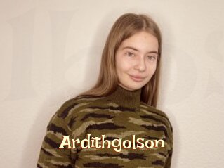 Ardithgolson
