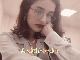 Ardithharder