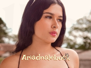 Ariadnalebock