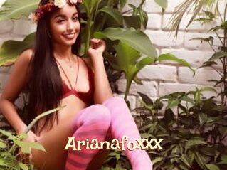 Arianafoxxx