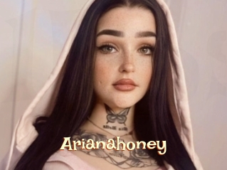 Arianahoney