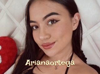 Arianaortega