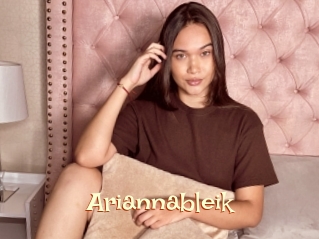 Ariannableik