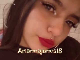 Ariannajones18