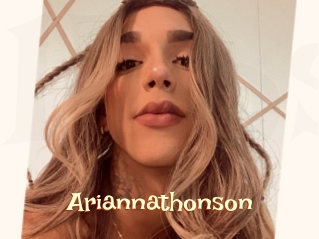 Ariannathonson