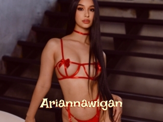 Ariannawigan