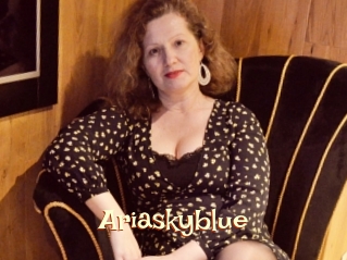 Ariaskyblue