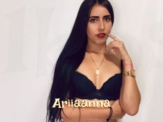 Ariiaanna