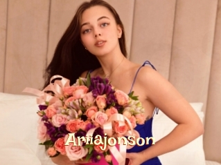 Ariiajonson