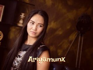 Ariyamunx