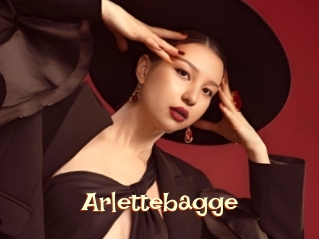 Arlettebagge