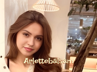 Arlettebalsam