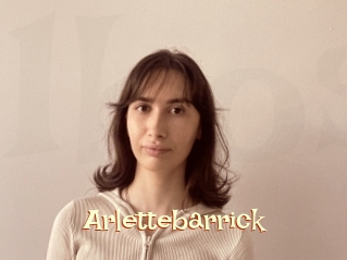 Arlettebarrick