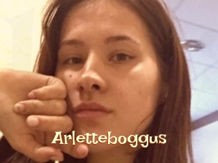 Arletteboggus