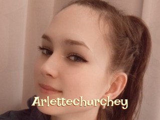 Arlettechurchey