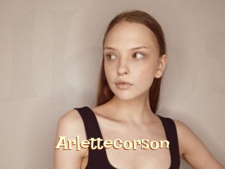 Arlettecorson