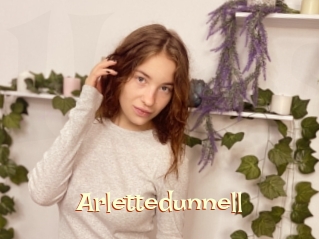 Arlettedunnell