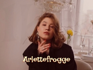 Arlettefrogge