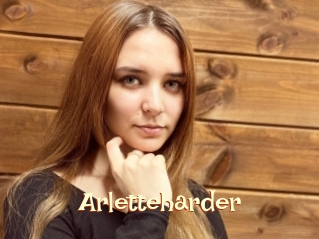 Arletteharder