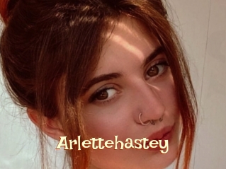 Arlettehastey