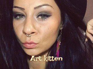 Art_kitten