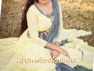 Artimehrakhanna