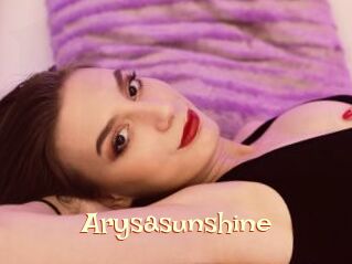 Arysasunshine