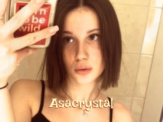 Asacrystal
