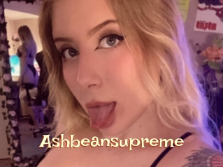 Ashbeansupreme