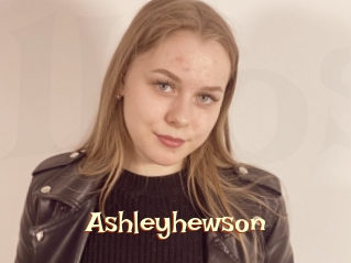 Ashleyhewson